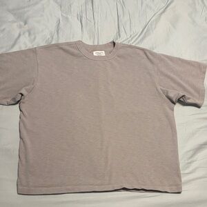 Buck Mason field-spec heavyweight tee